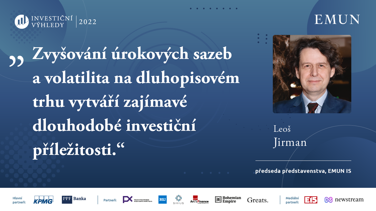 Jak investovat v prostředí vysokých úrokových sazeb?
